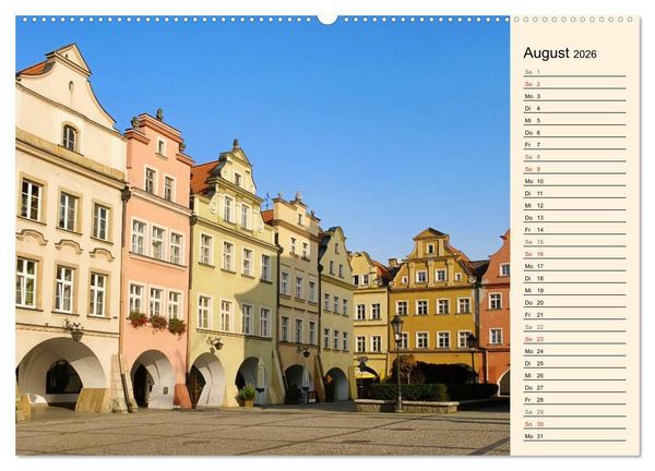 Produktbild: Riesengebirge (Wandkalender 2026 DIN A2 quer), CALVENDO Monatskalender
