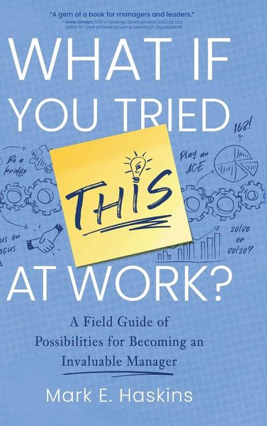 Produktbild: What If You Tried This At Work