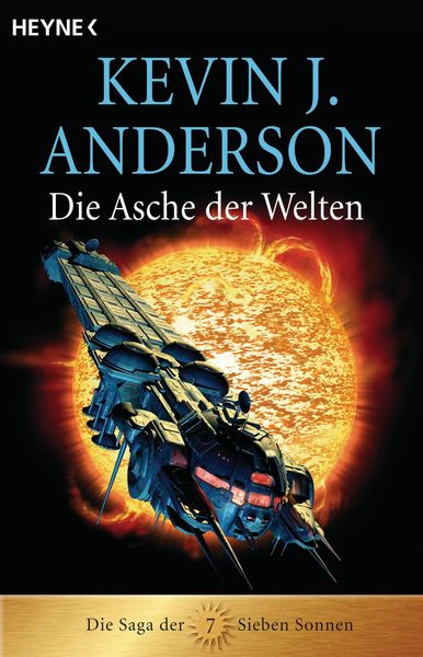 Produktbild: Die Asche der Welten