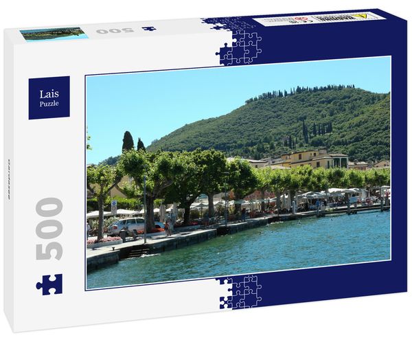 Lais Puzzle Gardasee 500 Teile