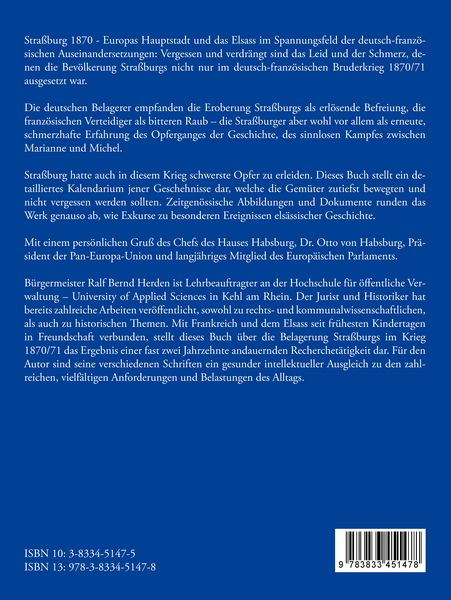 Produktbild: Stra&szlig;burg Belagerung 1870