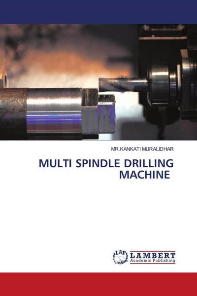 Produktbild: Multi Spindle Drilling Machine