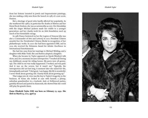 Produktbild: The Times Lives Behind the Silver Screen