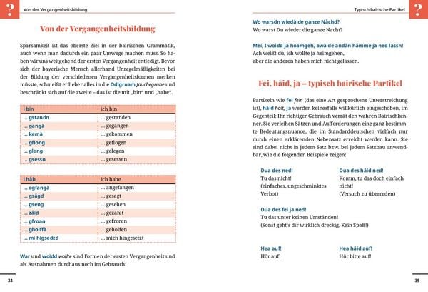 Produktbild: Reise Know-How Sprachf&uuml;hrer Bairisch - das echte Hochdeutsch
