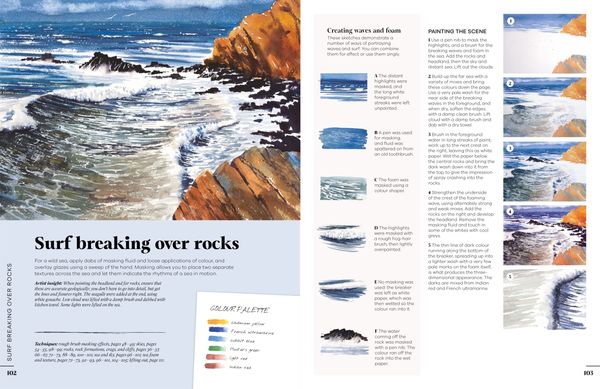 Produktbild: Paint 50 Landscapes