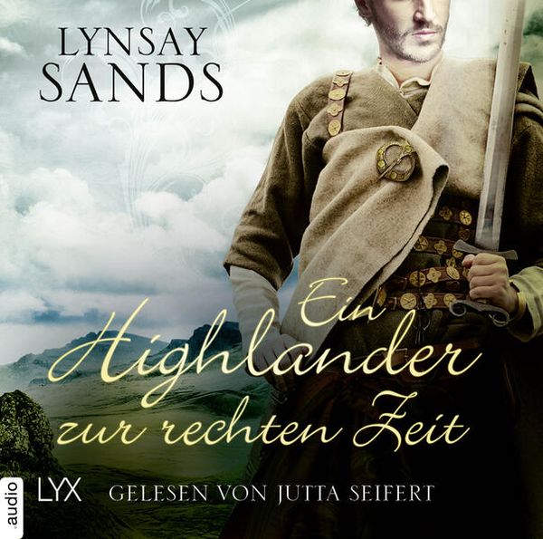 Ein Highlander zur rechten Zeit - Lynsay Sands, Download, 9783966353656