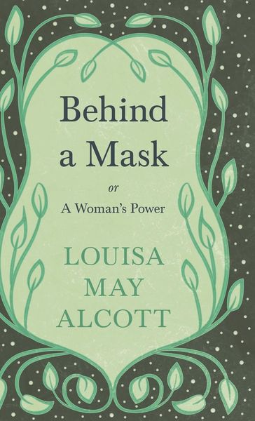Produktbild: Behind A Mask