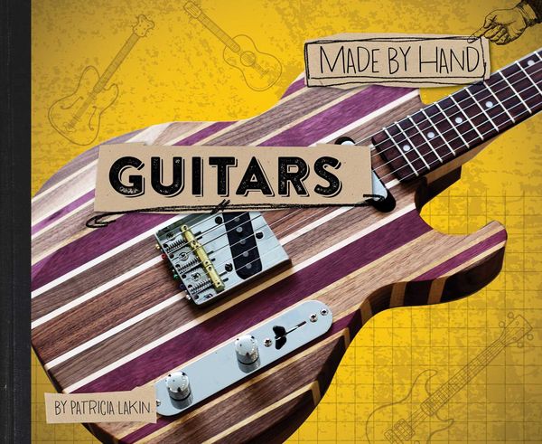 Produktbild: Guitars