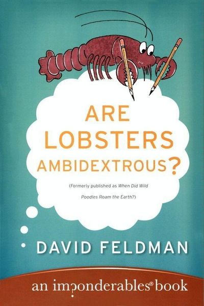 Produktbild: Are Lobsters Ambidextrous?