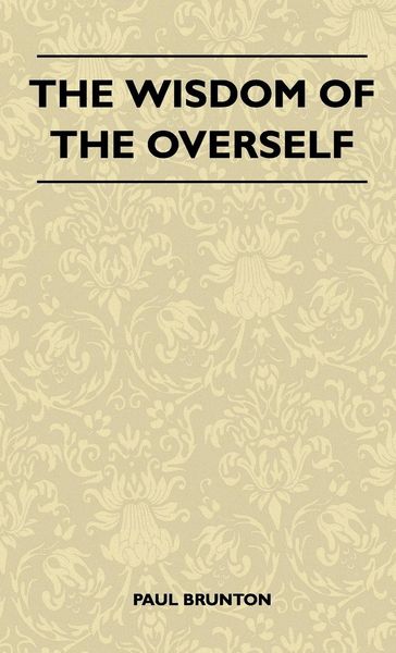 Produktbild: The Wisdom Of The Overself