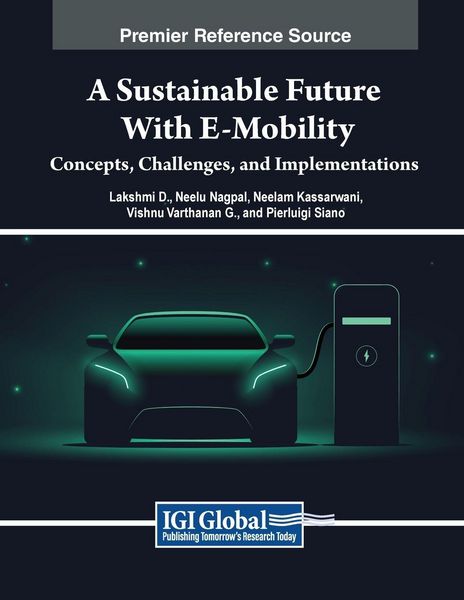 Produktbild: A Sustainable Future with E-Mobility