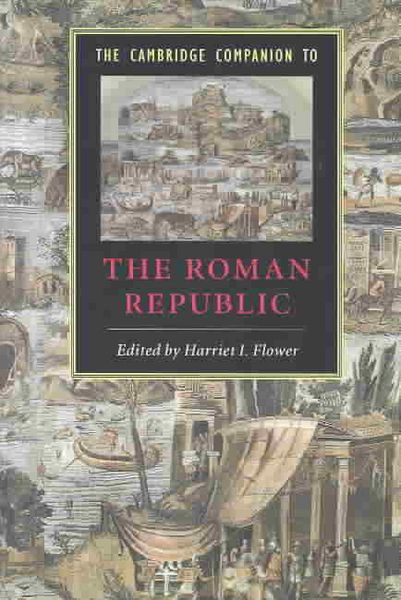 Produktbild: Cambridge Companion To The Rom