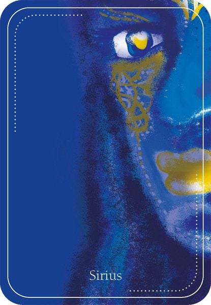 Produktbild: Starseeds – Das Kartenset der Sternenvölker