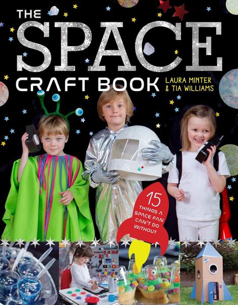 Produktbild: Space Craft Bk