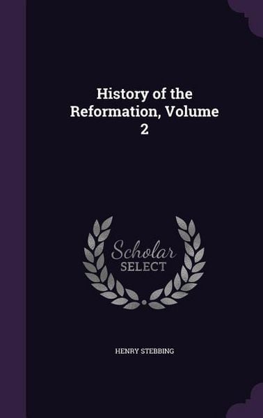 Produktbild: History of the Reformation, Volume 2
