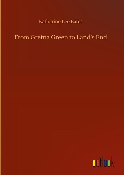Produktbild: From Gretna Green to Land's End