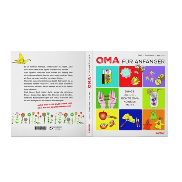 Produktbild: Oma f&uuml;r Anf&auml;nger