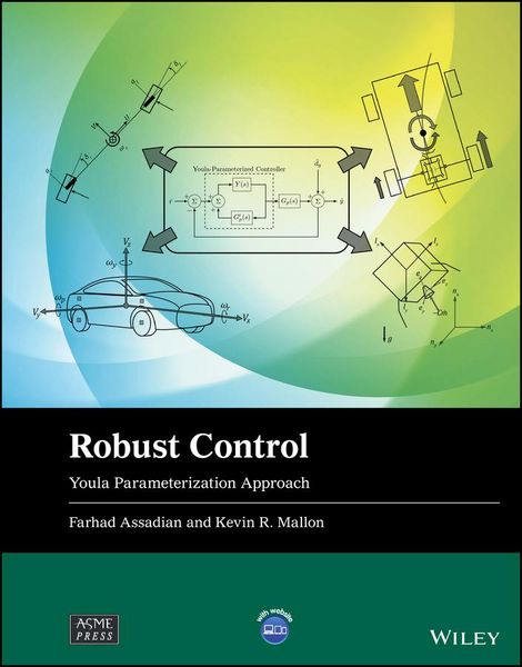 Produktbild: Robust Control