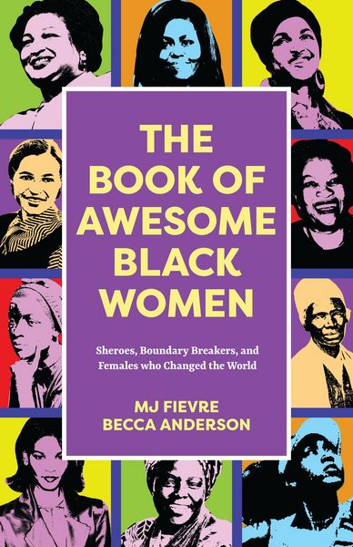 Produktbild: The Book of Awesome Black Women