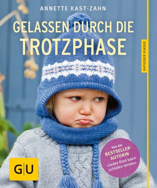 Produktbild: Gelassen durch die Trotzphase