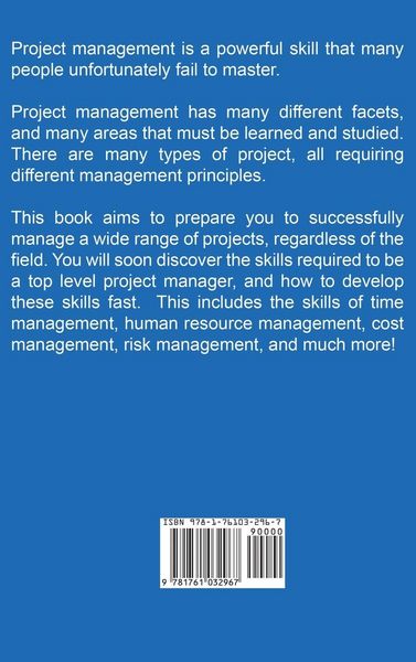 Produktbild: Project Management For Beginners