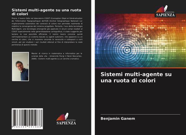 Produktbild: Sistemi multi-agente su una ruota di colori
