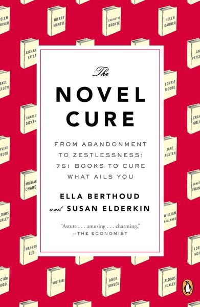 Produktbild: The Novel Cure