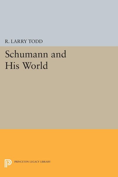 Produktbild: Schumann and His World