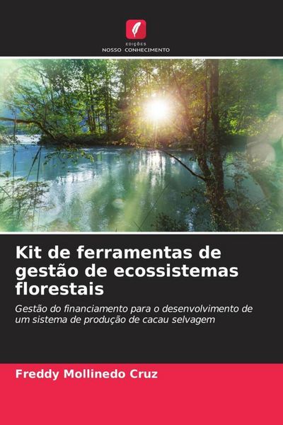 Produktbild: Kit de ferramentas de gest&atilde;o de ecossistemas florestais