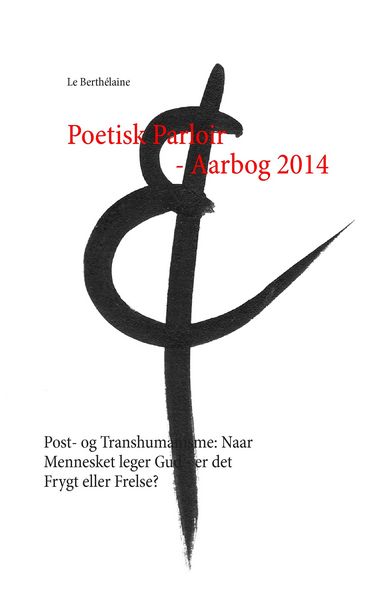 Produktbild: Poetisk Parloir - Aarbog 2014