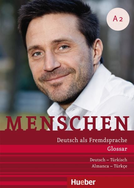 Produktbild: Menschen A2. Glossar Deutsch-Türkisch