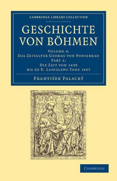 Produktbild: Geschichte Von Bohmen - Volume 4