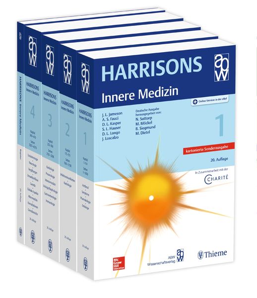 Harrisons Innere Medizin