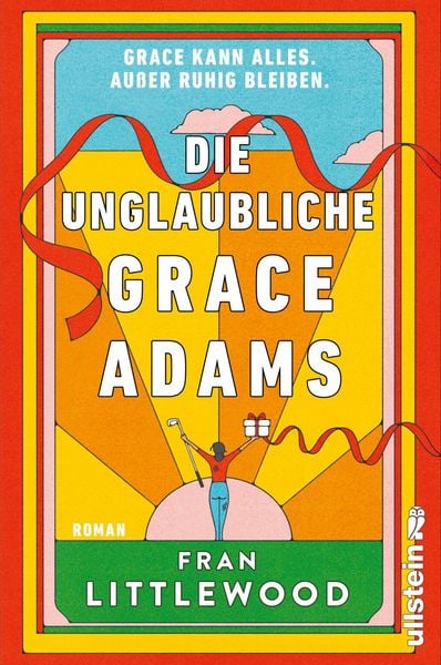 Produktbild: Die unglaubliche Grace Adams