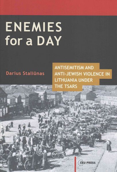 Produktbild: Enemies for a Day