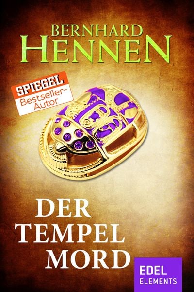 Produktbild: Der Tempelmord
