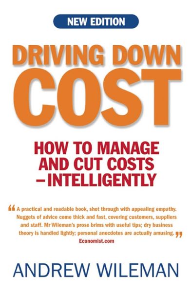 Produktbild: Driving Down Cost