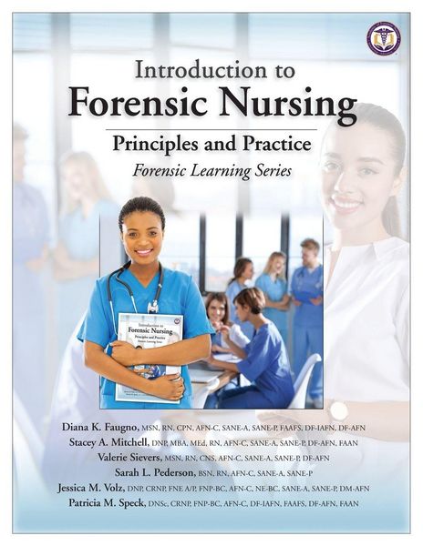 Produktbild: Introduction to Forensic Nursing