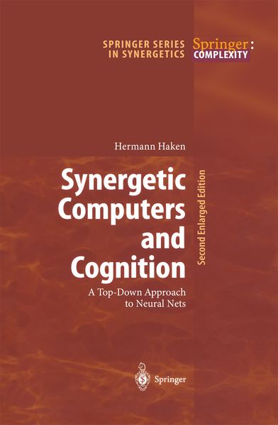 Produktbild: Synergetic Computers and Cognition