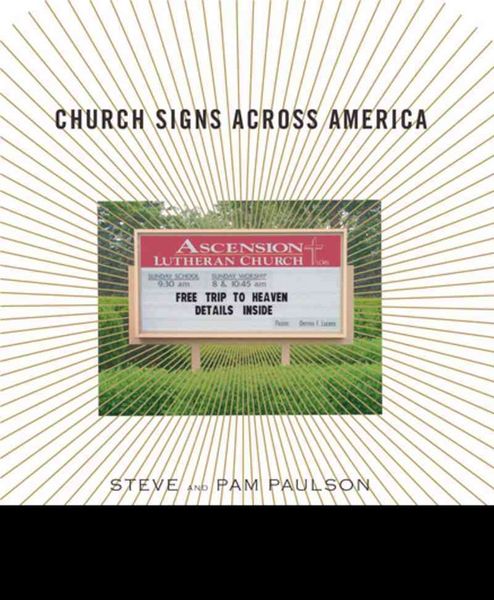 Produktbild: Church Signs Across Amer