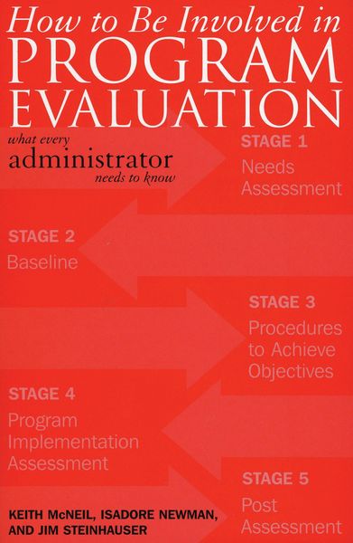 Produktbild: How to be Involved in Program Evaluation