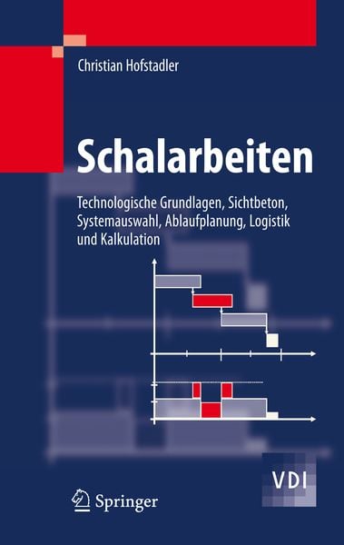 Produktbild: Schalarbeiten
