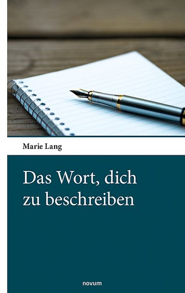 Produktbild: Das Wort, dich zu beschreiben