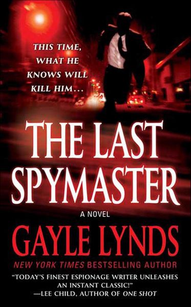 Produktbild: The Last Spymaster