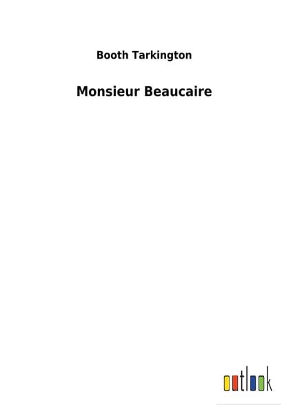 Produktbild: Monsieur Beaucaire