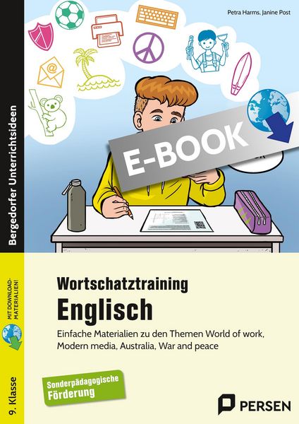 Produktbild: Wortschatztraining Englisch