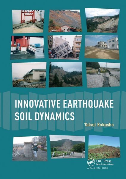 Produktbild: Innovative Earthquake Soil Dynamics