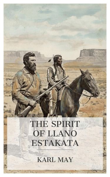 Produktbild: The Spirit of Llano Estakata