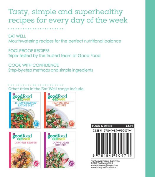 Produktbild: Superhealthy Suppers