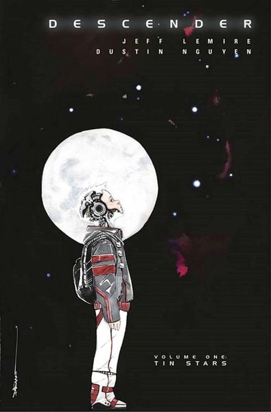 Produktbild: Descender, Volume 1: Tin Stars